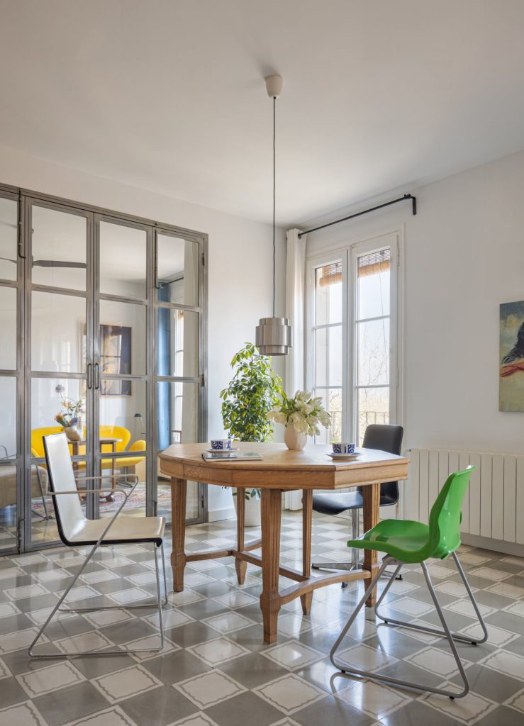 barcelona proyecto interiorismo