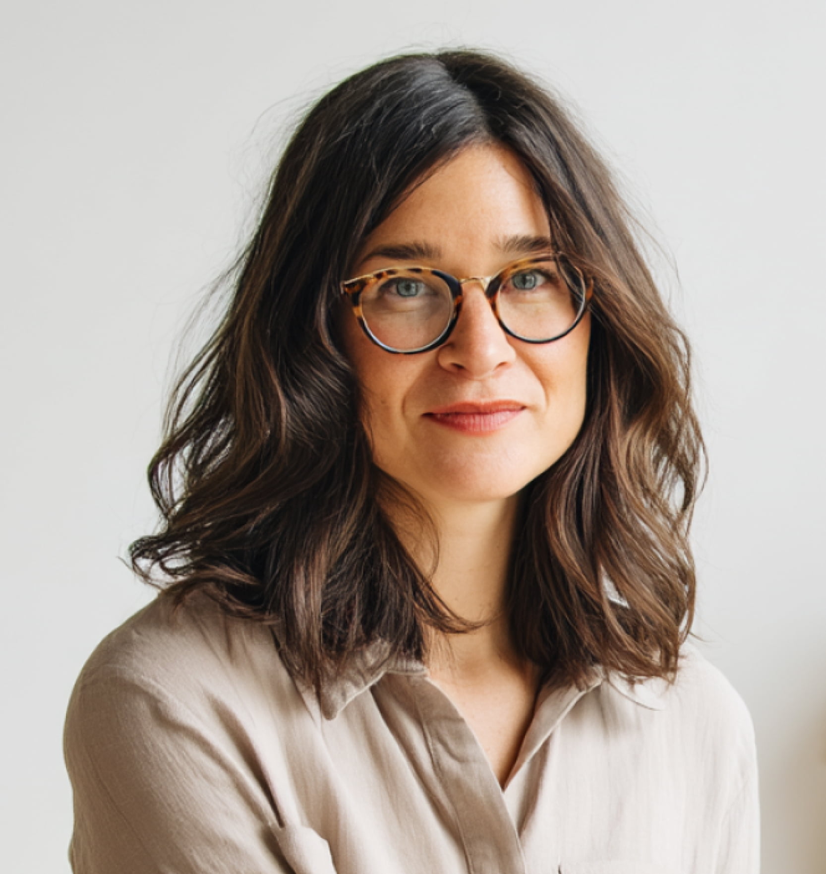 Aga Samsel Arquitecta y Mentora de Interiorismo en Barcelona
